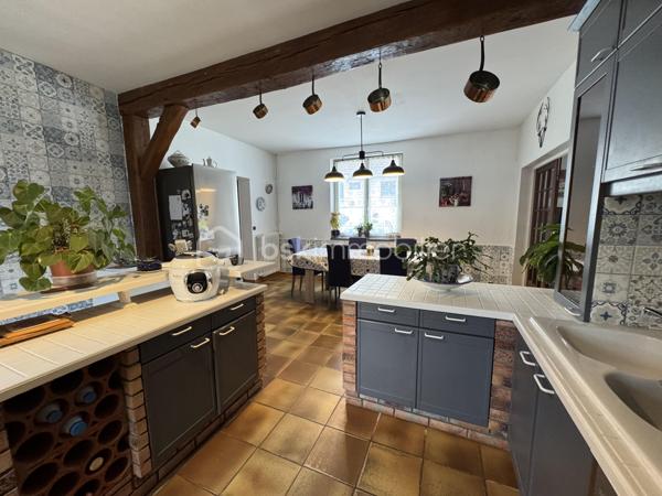 Maison longere de 155 m²