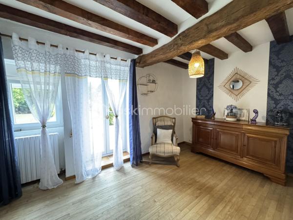 Maison longere de 155 m²