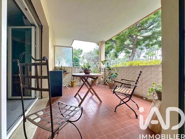 Appartement à vendre 4 pièces 75 m² Sanary-sur-Mer