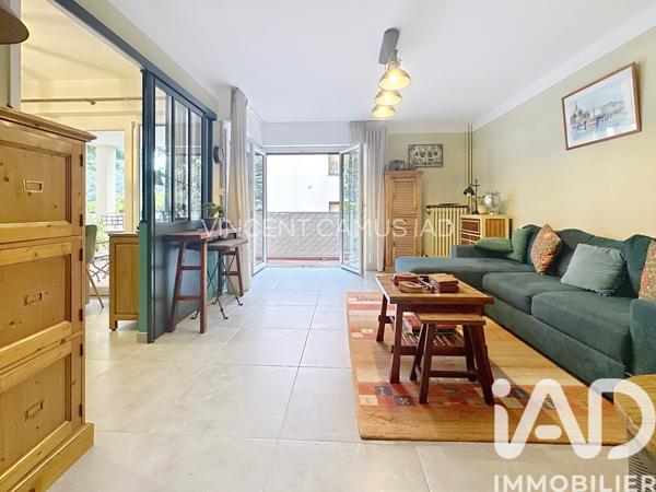 Appartement à vendre 4 pièces 75 m² Sanary-sur-Mer