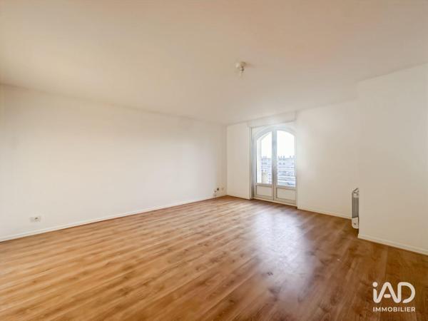 Appartement à vendre 3 pièces 72 m² Le Plessis-Trévise