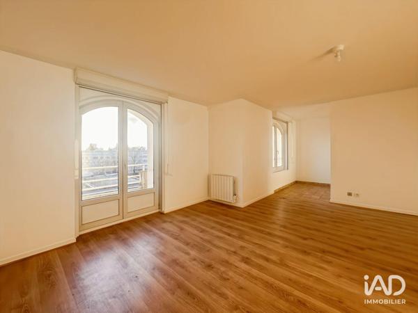 Appartement à vendre 3 pièces 72 m² Le Plessis-Trévise