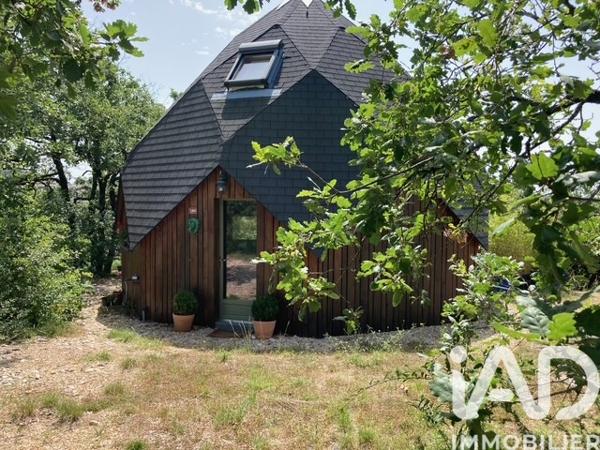 Maison à vendre 2 pièces 52 m² Vaour