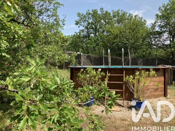 Maison à vendre 2 pièces 52 m² Vaour