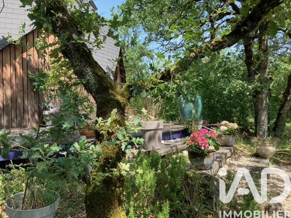 Maison à vendre 2 pièces 52 m² Vaour