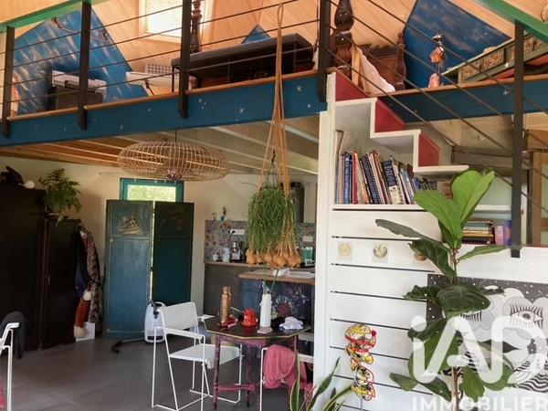 Maison à vendre 2 pièces 52 m² Vaour