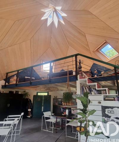 Maison à vendre 2 pièces 52 m² Vaour