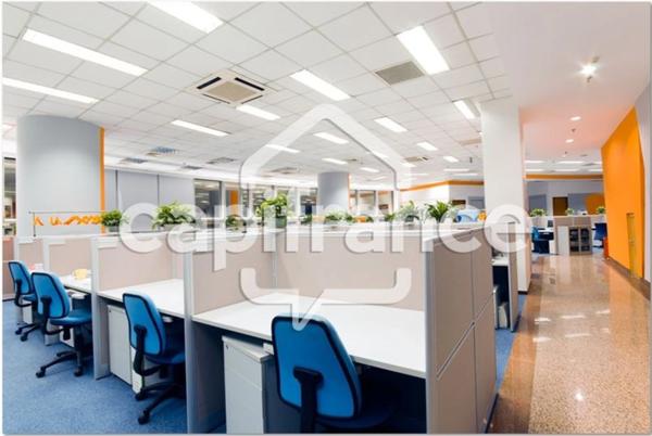 Local/bureau à louer proche de GUINGAMP (22)