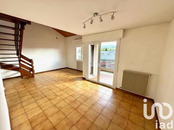 Appartement à vendre 3 pièces 63 m² Thonon-les-Bains