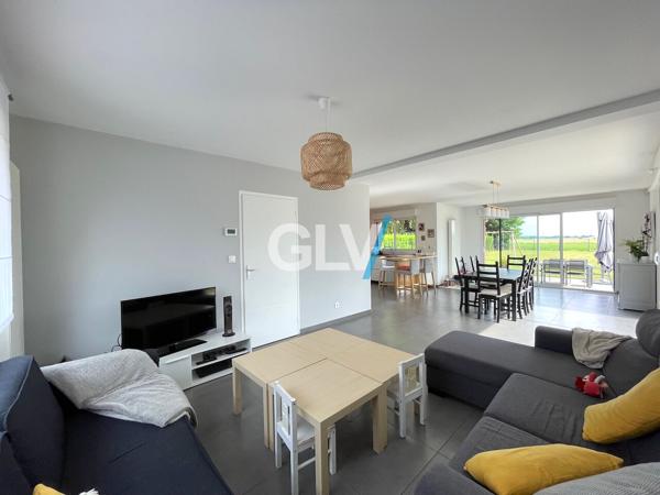 Maison 5 pièce(s) 145 m2 , Villeneuve d ascq