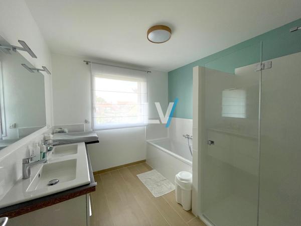 Maison 5 pièce(s) 145 m2 , Villeneuve d ascq