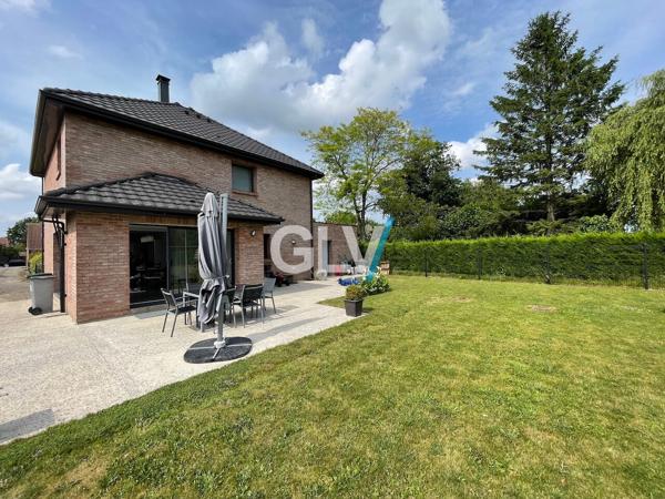 Maison 5 pièce(s) 145 m2 , Villeneuve d ascq