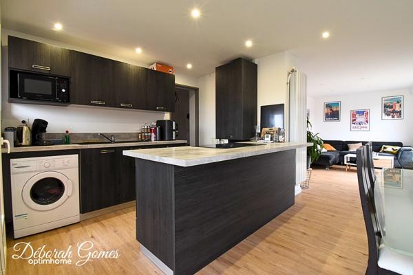 Appartement T3 lumineux entièrement rénové – Vue Pyrénées