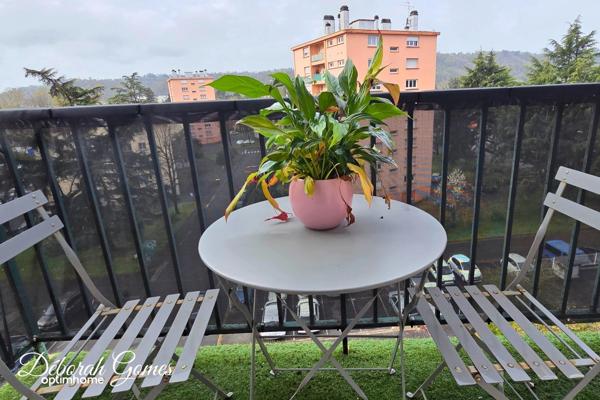 Appartement T3 lumineux entièrement rénové – Vue Pyrénées