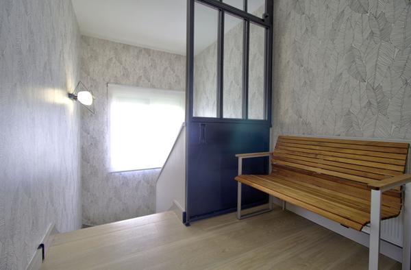 AGEN - Maison de ville lumineuse de 137 m² avec 4 chambres, jardin, stationnement et dépendance au sein d'un quartier calme et sécurisé.