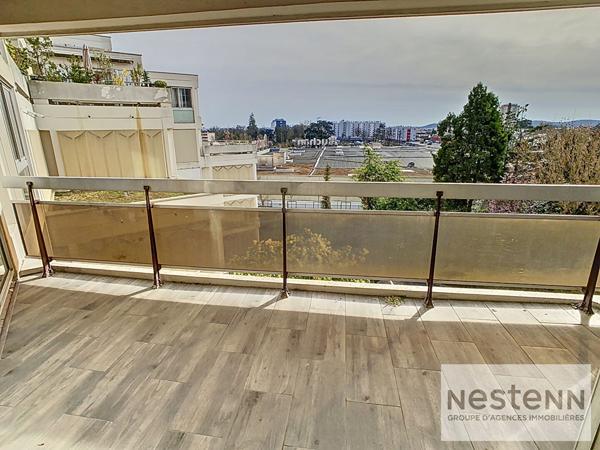 TERRASSE PLEIN SUD - LUMIÈRE - PARKING - PRÊT À VIVRE