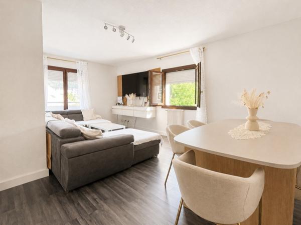 Appartement 171 000 € Saint-Martin-le-Vinoux 3 p 67 m² DPE D