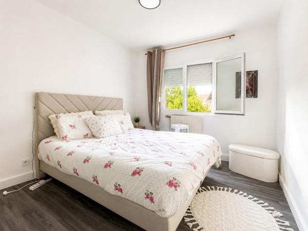 Appartement 171 000 € Saint-Martin-le-Vinoux 3 p 67 m² DPE D