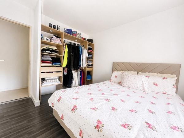Appartement 171 000 € Saint-Martin-le-Vinoux 3 p 67 m² DPE D