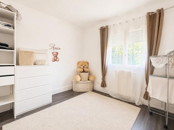 Appartement 171 000 € Saint-Martin-le-Vinoux 3 p 67 m² DPE D