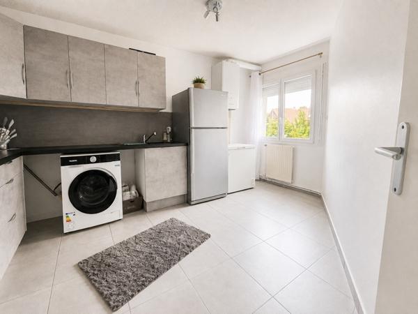Appartement 171 000 € Saint-Martin-le-Vinoux 3 p 67 m² DPE D