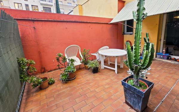Appartement à vendre    1 pièce • 22,60 m2 Nice