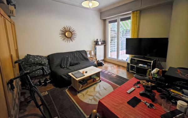 Appartement à vendre    1 pièce • 22,60 m2 Nice