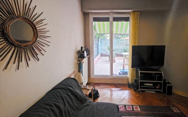 Appartement à vendre    1 pièce • 22,60 m2 Nice