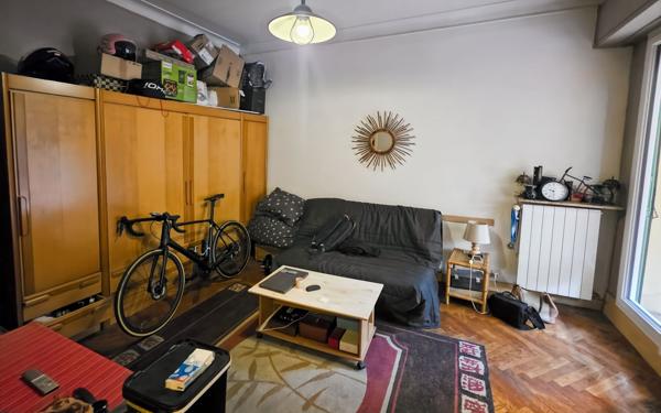 Appartement à vendre    1 pièce • 22,60 m2 Nice