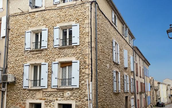 Appartement à vendre    5 pièces •  Oraison