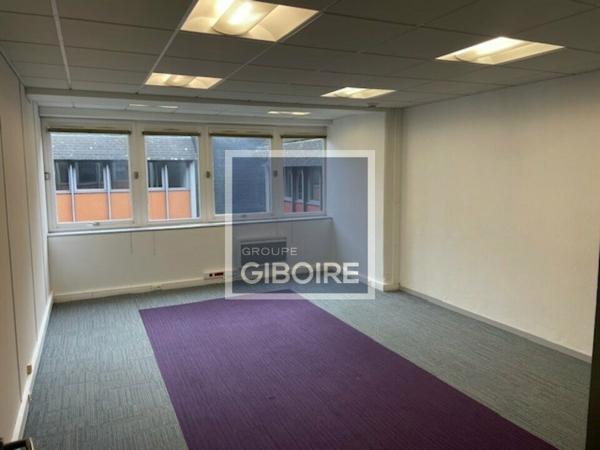Bureaux - A VENDRE - RENNES (réf : 35.5820)
