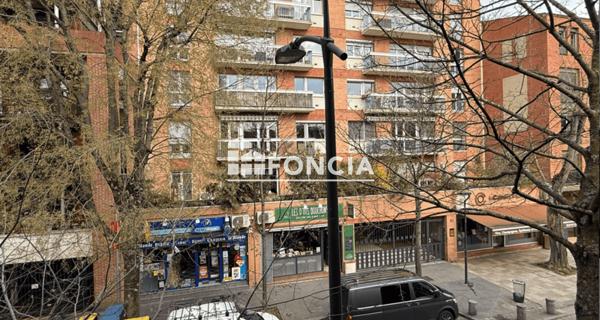 À vendre Appartement 4 pièces 89 m² - Toulouse 31000
