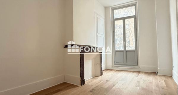 À vendre Appartement 4 pièces 89 m² - Toulouse 31000