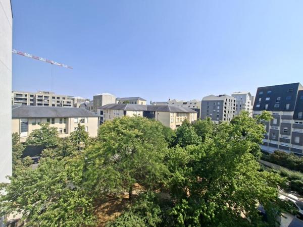 Appartement T3 à louer - 65 m² (réf : 545232)