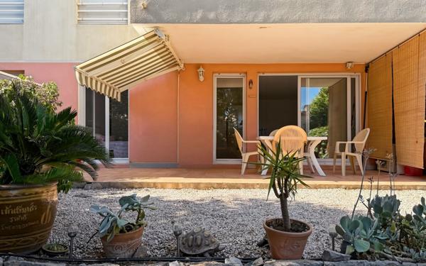 Appartement à vendre    2 pièces • 43,90 m2 Saint-Raphaël