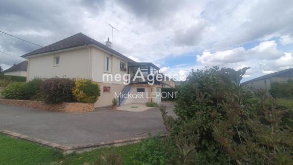 Maison à LE GENEST-SAINT-ISLE, 53940 - 4 pièces 70m²