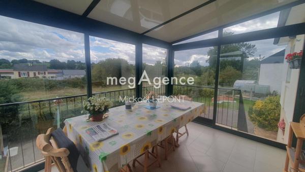 Maison à LE GENEST-SAINT-ISLE, 53940 - 4 pièces 70m²