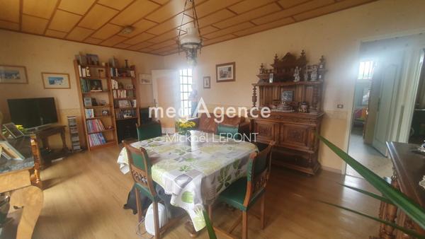 Maison à LE GENEST-SAINT-ISLE, 53940 - 4 pièces 70m²