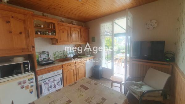 Maison à LE GENEST-SAINT-ISLE, 53940 - 4 pièces 70m²