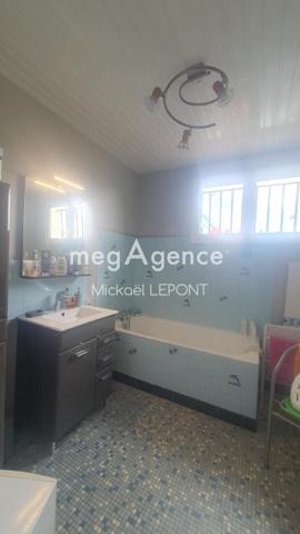 Maison à LE GENEST-SAINT-ISLE, 53940 - 4 pièces 70m²