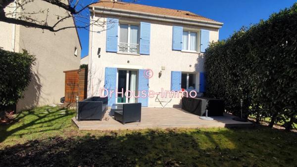 Maison à louer 6 pièces de 105 m²