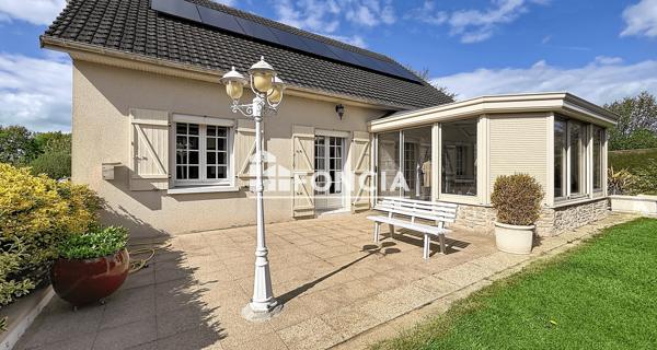 À vendre Maison 5 pièces 163 m² - Saint-georges-des-groseillers 61100