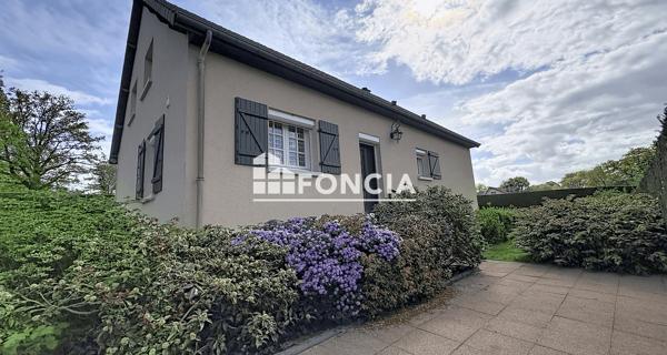 À vendre Maison 5 pièces 163 m² - Saint-georges-des-groseillers 61100