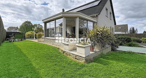 À vendre Maison 5 pièces 163 m² - Saint-georges-des-groseillers 61100