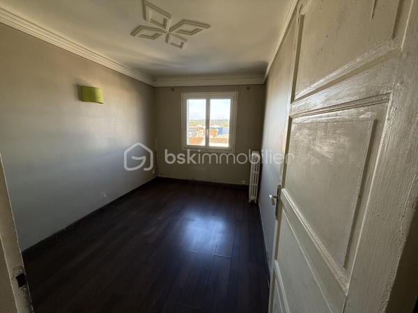 Appartement de 28 m²