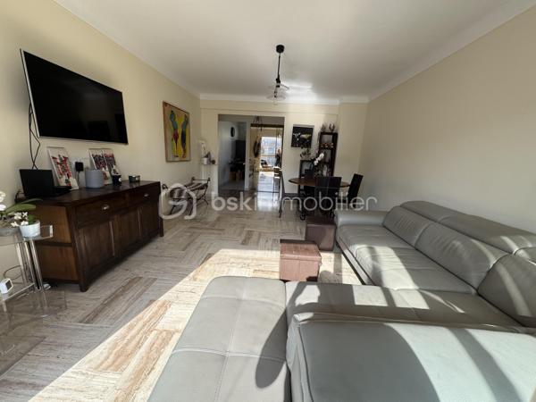 Appartement de 72 m²