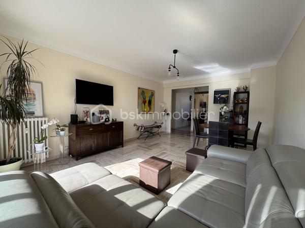 Appartement de 72 m²