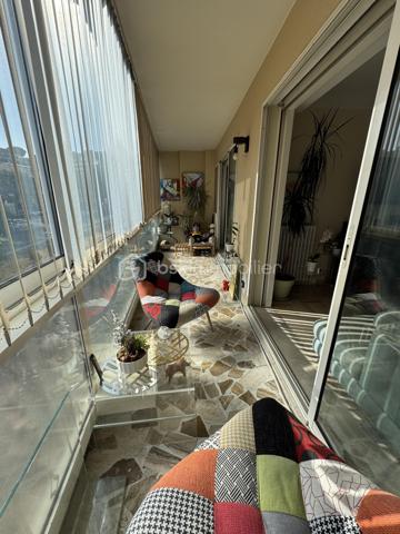 Appartement de 72 m²
