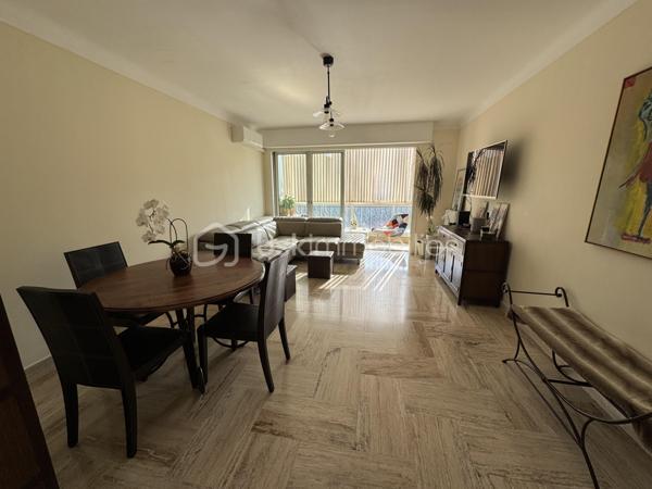 Appartement de 72 m²