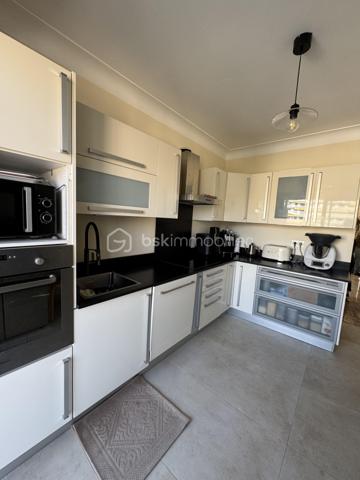 Appartement de 72 m²